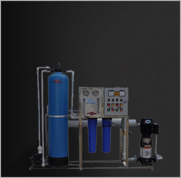 250 LPH RO Plant