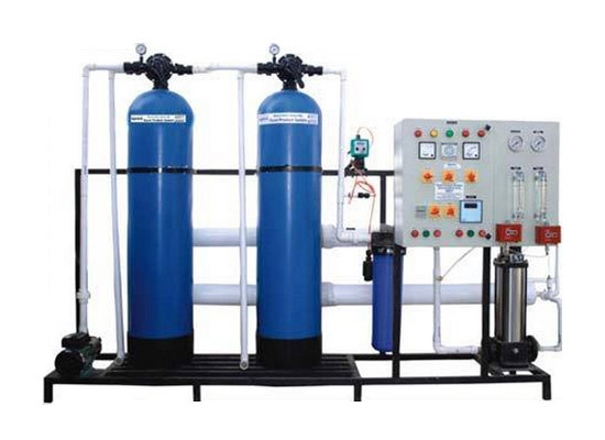 250 LPH RO Plant