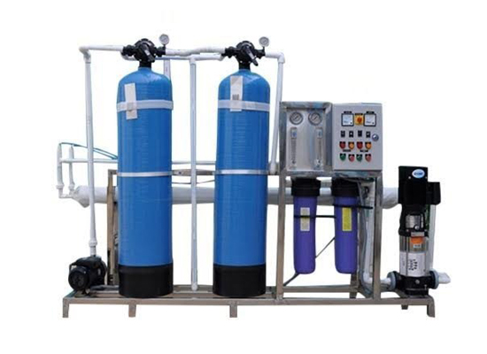250 LPH RO Plant