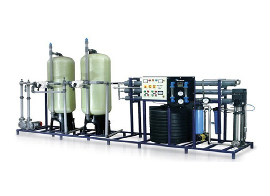250 LPH RO Plant
