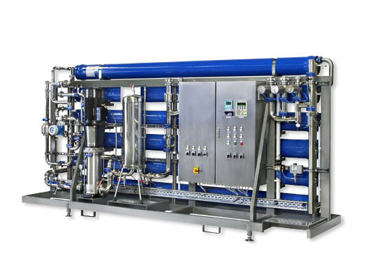 250 LPH RO Plant