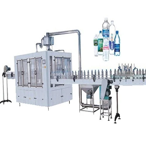 Mineral Water Plant