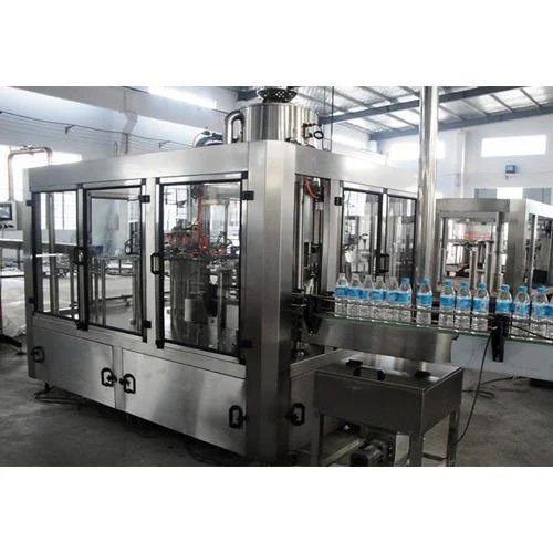 Packaged Drinking Water Plant
